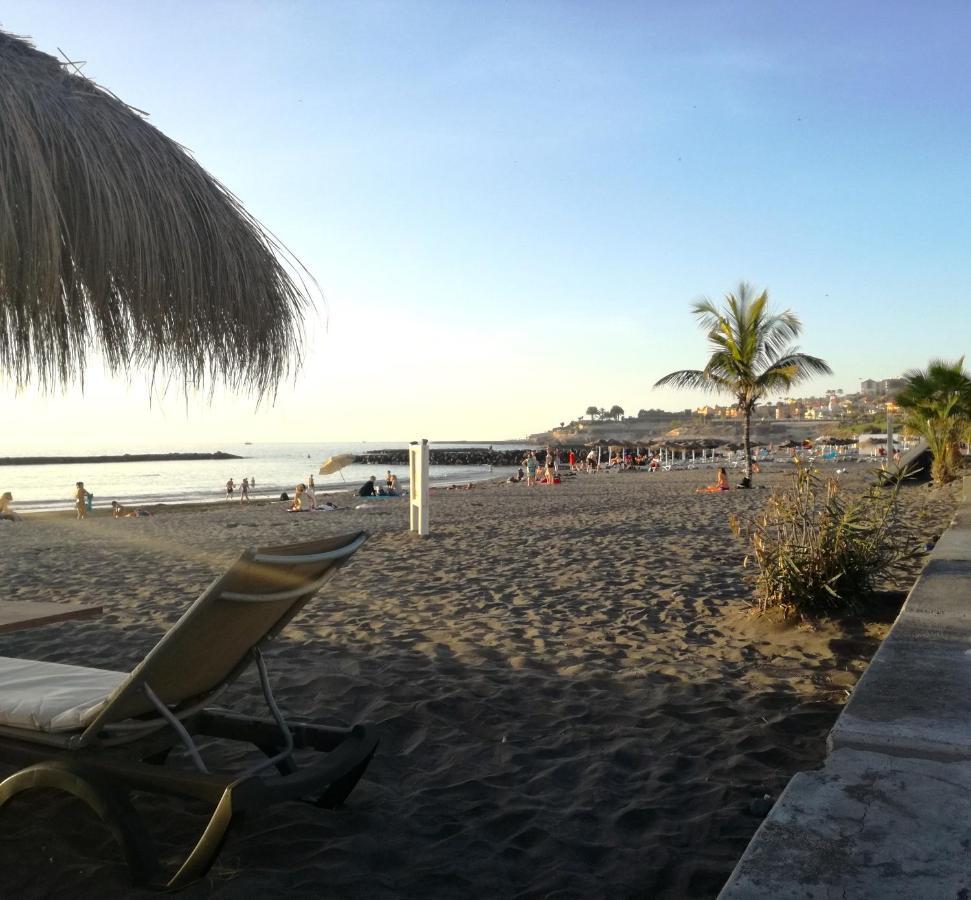 Moon Lägenhet Playa de las Americas  Exteriör bild